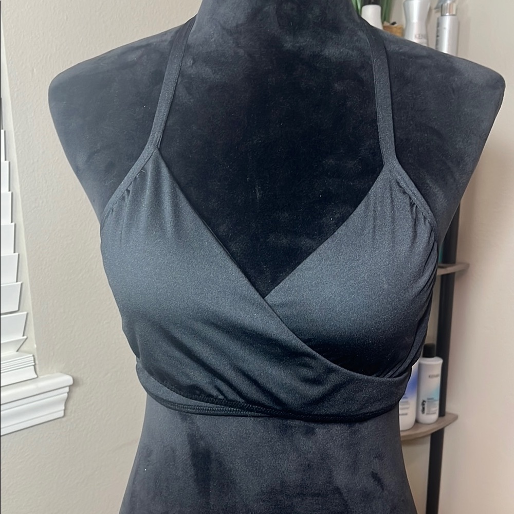 Victoria’s Secret swimsuit/sports bra new without tags